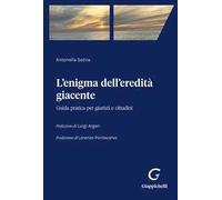L'enigma dell'eredità giacente. Guida pratica per giuristi e cittadini