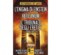L'enigma di Einstein-Vaticanum-Il tribunale degli eretici