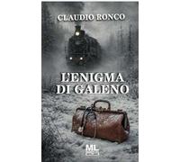 L'enigma di Galeno. Ediz. speciale. Con audiolibro letto dall'autore