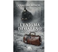 L'enigma di Galeno. Ediz. speciale. Con audiolibro letto dall'autore