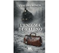 L'enigma di Galeno. Ediz. speciale. Con audiolibro letto dall'autore - Ron...