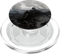 L'enigma di Gustave Dore (1871) PopSockets PopGrip per MagSafe