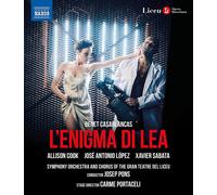L'Enigma Di Lea - Benet Casablancas