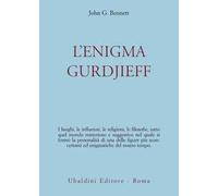 L'enigma Gurdjieff