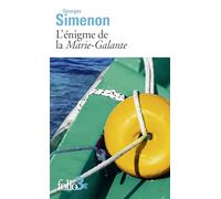 L'énigme de la Marie-Galante