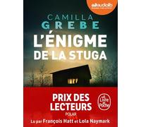 L'Énigme de la stuga: Livre audio 1 CD MP3