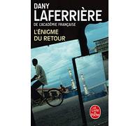L'enigme du retour
