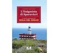L'enigmista di Sparavieri [Paperback] [May 02, 2025] Biscaro, Andrea