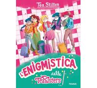 L'enigmistica delle Tea Sisters