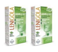 Lenigola 2Act Caramelle Balsamiche 2x1 pz Caramelle
