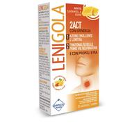 Lenigola LENIGOLA 2ACT CARAMELLE DURE 20 PEZZI