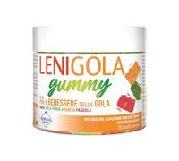 Lenigola Gummy Integratore Benessere Gola in Caramelle Vari Gusti, 30 Gommose