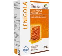 LENIGOLA 20 Perle Liquirizia