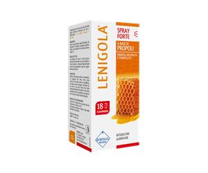 Lenigola LENIGOLA SPRAY FORTE PROPOLI 20 ML