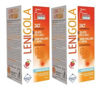 Lenigola Spray Junior Gola 2x20 ml Spray orale