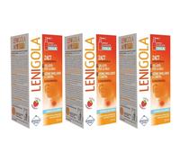 Lenigola Spray Junior Gola 3x20 ml Spray orale