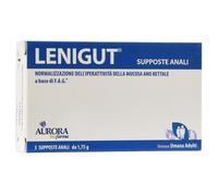 Lenigut Supposte Anali 5 Pezzi