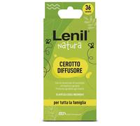 Lenil Insetti - Cerotto Diffusore protettivo, 36 cerotti