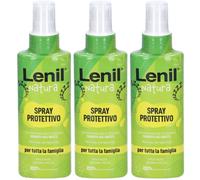Lenil Natura Spray Protettivo 3x100 ml Spray