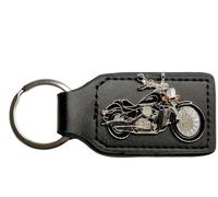 Lenimia Portachiavi portachiavi per moto Hond Shadow, VT-750, 750-VT, 750-Shadow, RC-53, portachiavi di ricambio per chiavi moto, multicolore, passend