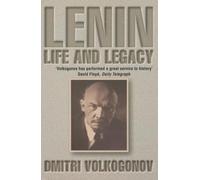 Lenin: A biography [Lingua Inglese]