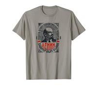 Lenin creatore della propaganda d'epoca dello Stato Maglietta