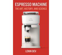 Lenin Dev Espresso Machine (Tascabile)