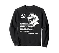 Lenin Marxismo Comunismo Socialismo URSS Felpa