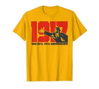 Lenin Marxismo Comunismo Socialismo URSS Maglietta