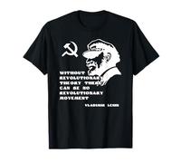Lenin Marxismo Comunismo Socialismo URSS Maglietta