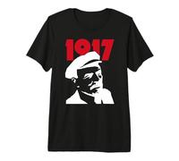 Lenin Marxismo Comunismo Socialismo URSS Maglietta Premium