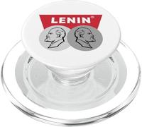 LENIN - Rivoluzione russa - Comunista PopSockets PopGrip per MagSafe