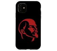 Lenin, URSS, CCCP, Unione Sovietica, Comunismo Custodia per iPhone 11