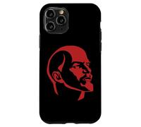 Lenin, URSS, CCCP, Unione Sovietica, Comunismo Custodia per iPhone 11 Pro