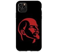 Lenin, URSS, CCCP, Unione Sovietica, Comunismo Custodia per iPhone 11 Pro Max