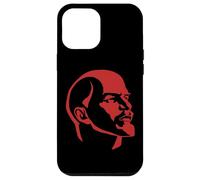 Lenin, URSS, CCCP, Unione Sovietica, Comunismo Custodia per iPhone 12 Pro Max