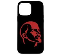 Lenin, URSS, CCCP, Unione Sovietica, Comunismo Custodia per iPhone 13 Pro Max