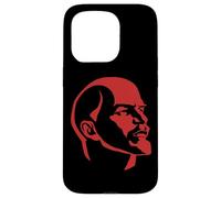 Lenin, URSS, CCCP, Unione Sovietica, Comunismo Custodia per iPhone 15 Pro