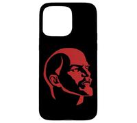 Lenin, URSS, CCCP, Unione Sovietica, Comunismo Custodia per iPhone 15 Pro Max