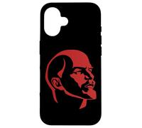 Lenin, URSS, CCCP, Unione Sovietica, Comunismo Custodia per iPhone 16