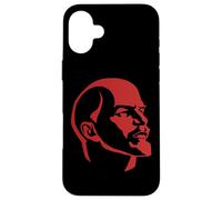 Lenin, URSS, CCCP, Unione Sovietica, Comunismo Custodia per iPhone 16 Plus