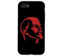 Lenin, URSS, CCCP, Unione Sovietica, Comunismo Custodia per iPhone SE (2020) / 7/8