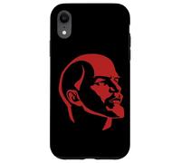 Lenin, URSS, CCCP, Unione Sovietica, Comunismo Custodia per iPhone XR