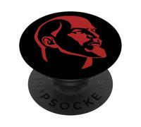 Lenin, URSS, CCCP, Unione Sovietica, Comunismo PopSockets PopGrip Adesivo