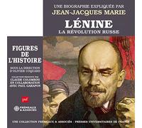 LENINE - LA REVOLU - UN COURS PARTICULIER DE JEAN-JACQUES MARIE - 4CD - K72z