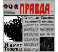 Leningrad Cowboys Feat the Ale - Happy Together