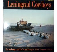 Leningrad Cowboys - Go America [Import Anglais]
