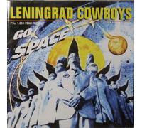 Leningrad Cowboys - Leningrad Cowboys Go Space