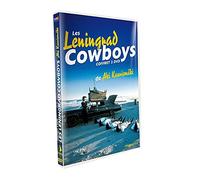 Leningrad cowboys (les) - 2 dvd