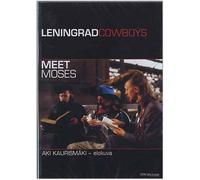 Leningrad Cowboys Meet Moses [DVD]